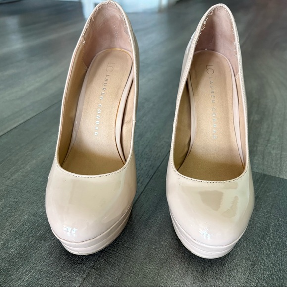 LC Lauren Conrad Shoes - LC Lauren Conrad Rebel Women’s Pumps 

Sz 6.5 
Regular Price $44.99